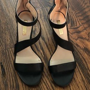 Leather Louise Et Cie Kitten Heels